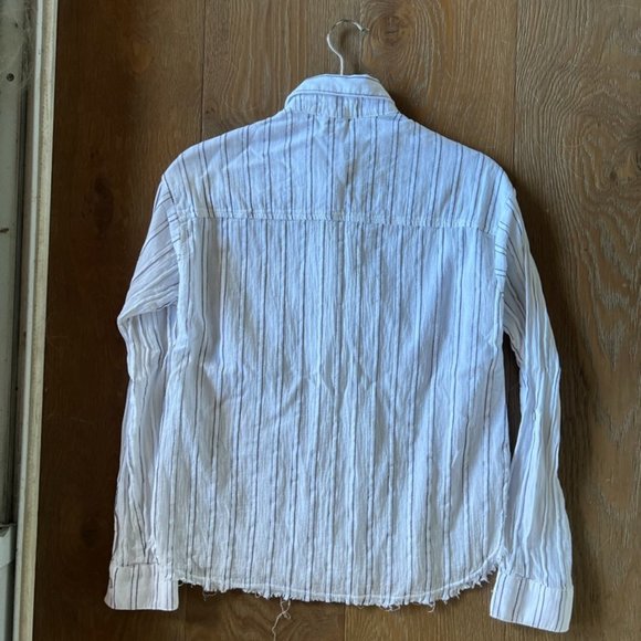 Button down top by Bella Dahl - Picture 4 of 4